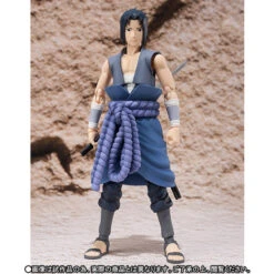 Bandai S.H.Figuarts Sasuke Uchiha (Itachi Battle) Actoin Figure 8 Bandai S.H.Figuarts Sasuke Uchiha (Itachi Battle) Actoin Figure -KURAMA TOYS Sales Store 1000104061 2 47712.1463652939