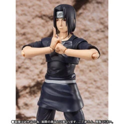 Bandai S.H.Figuarts Uchiha Itachi Actoin Figure -KURAMA TOYS Sales Store 1000104065 5 66433.1463653489
