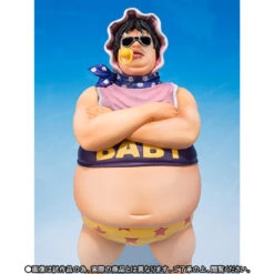 Bandai Figuarts Zero Senor Pink PVC Figure -KURAMA TOYS Sales Store 1000104067 3 26668.1463654046