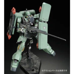 Bandai HGUC 1/144 AMS-129 Geara Zulu (Kyuaron Machine) Plastic Model Kit