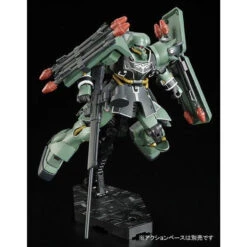 Bandai HGUC 1/144 AMS-129 Geara Zulu (Kyuaron Machine) Plastic Model Kit 11 Bandai HGUC 1/144 AMS-129 Geara Zulu (Kyuaron Machine) Plastic Model Kit -KURAMA TOYS Sales Store 1000104606 4 39765.1464341461