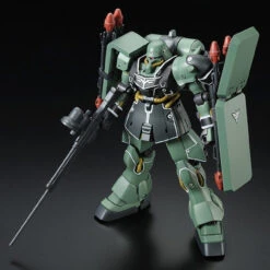 Bandai HGUC 1/144 AMS-129 Geara Zulu (Kyuaron Machine) Plastic Model Kit 12 Bandai HGUC 1/144 AMS-129 Geara Zulu (Kyuaron Machine) Plastic Model Kit -KURAMA TOYS Sales Store 1000104606 6 72327.1464341461