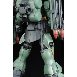 Bandai HGUC 1/144 AMS-129 Geara Zulu (Kyuaron Machine) Plastic Model Kit 16 Bandai HGUC 1/144 AMS-129 Geara Zulu (Kyuaron Machine) Plastic Model Kit -KURAMA TOYS Sales Store 1000104606 8 46444.1464341461