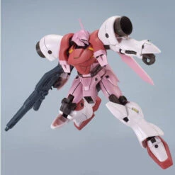 Bandai HGBF 1/144 Gerbera Tetra (Kirara Custom) Plastic Model -KURAMA TOYS Sales Store 1000104828 6 33384.1464943359