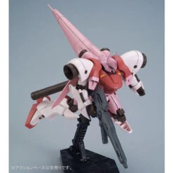 Bandai HGBF 1/144 Gerbera Tetra (Kirara Custom) Plastic Model -KURAMA TOYS Sales Store 1000104828 7 04508.1464943359