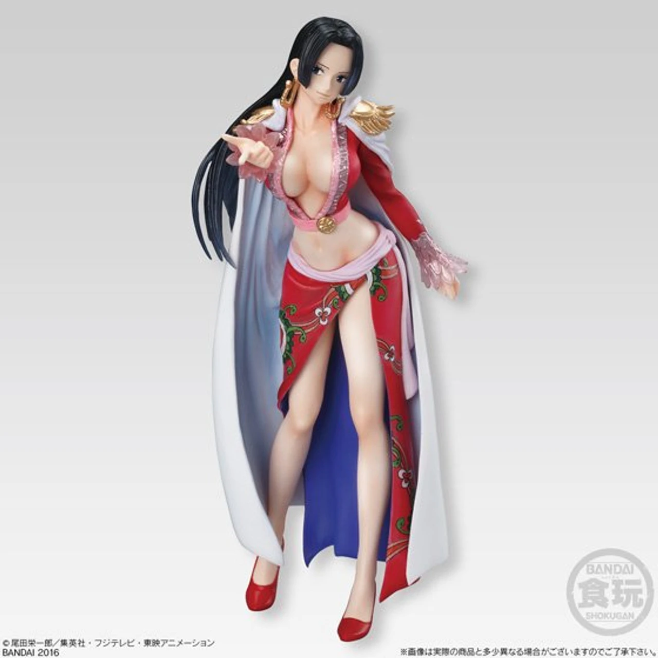 Bandai One Piece STYLING Girls Selection 2nd 2 Bandai One Piece STYLING Girls Selection 2nd - Image 2