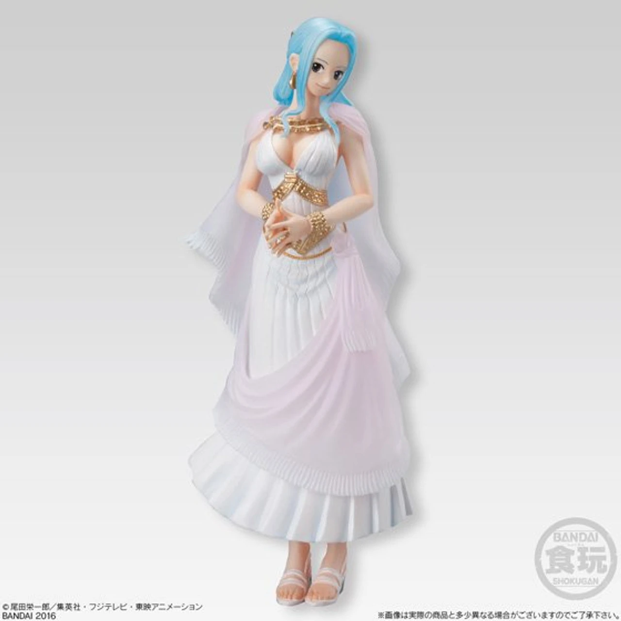 Bandai One Piece STYLING Girls Selection 2nd 3 Bandai One Piece STYLING Girls Selection 2nd - Image 3