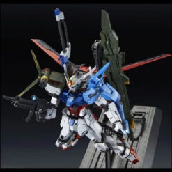 Bandai MG 1/100 Perfect Strike Gundam Special Coating Ver. Plastic Model ( JUL 2019 ) -KURAMA TOYS Sales Store 1000105593 3 33916.1554361175
