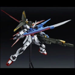 Bandai MG 1/100 Perfect Strike Gundam Special Coating Ver. Plastic Model ( JUL 2019 ) -KURAMA TOYS Sales Store 1000105593 5 24540.1554361175