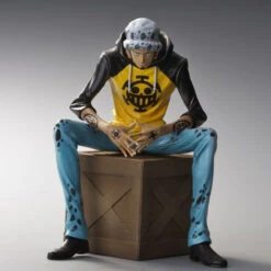 One Piece Archive Collection No.5 Trafalgar Law [Premium Bandai Limited] -KURAMA TOYS Sales Store 1000105648 2 71828.1467877880