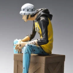 One Piece Archive Collection No.5 Trafalgar Law [Premium Bandai Limited] -KURAMA TOYS Sales Store 1000105648 4 45361.1467877881