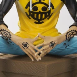One Piece Archive Collection No.5 Trafalgar Law [Premium Bandai Limited] -KURAMA TOYS Sales Store 1000105648 6 78613.1467877881