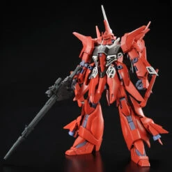 Bandai HGUC 1/144 REBAWOO Plastic Model Kit -KURAMA TOYS Sales Store 1000106478 2 13139.1471581897