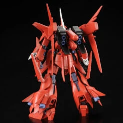 Bandai HGUC 1/144 REBAWOO Plastic Model Kit -KURAMA TOYS Sales Store 1000106478 3 58318.1471581897
