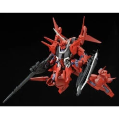 Bandai HGUC 1/144 REBAWOO Plastic Model Kit -KURAMA TOYS Sales Store 1000106478 5 49669.1471581897
