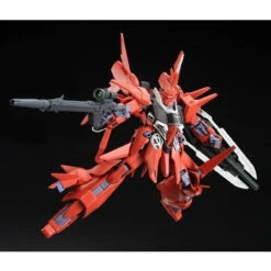 Bandai HGUC 1/144 REBAWOO Plastic Model Kit -KURAMA TOYS Sales Store 1000106478 6 03084.1471581897