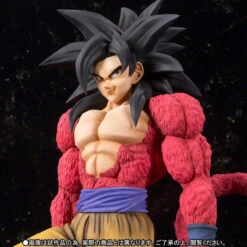 Bandai Figuarts Zero EX Super Saiyan 4 Son Gokou PVC Figure -KURAMA TOYS Sales Store 1000106518 1 67187.1473929700