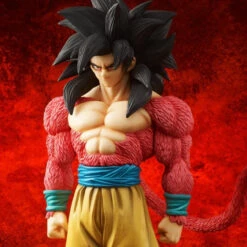 Gigantic Series Dragon Ball GT Goku Super Saiyan 4 -KURAMA TOYS Sales Store 1000106968 1 94009.1473403589