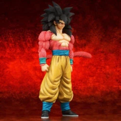 Gigantic Series Dragon Ball GT Goku Super Saiyan 4 -KURAMA TOYS Sales Store 1000106968 3 83007.1473403589