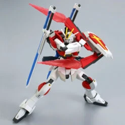 Bandai HGCE 1/144 Sword Impulse Gundam Plastic Model Kit ( OCT 2019 ) -KURAMA TOYS Sales Store 1000107052 5 25213.1560477909