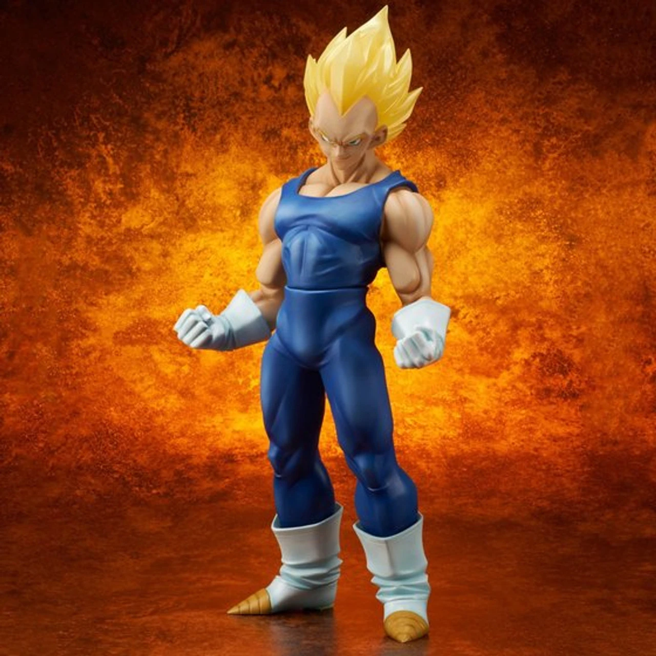 Gigantic Series Vegeta Super Saiyan Limited Ver. 4 Gigantic Series Vegeta Super Saiyan Limited Ver. - Image 4