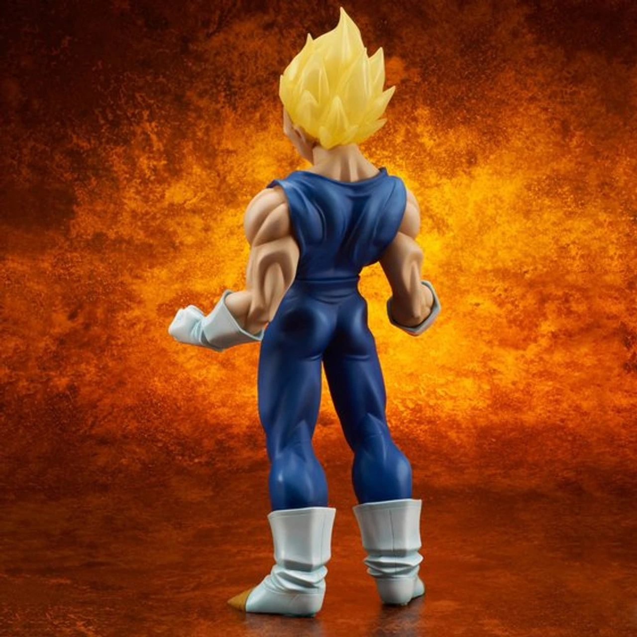 Gigantic Series Vegeta Super Saiyan Limited Ver. 8 Gigantic Series Vegeta Super Saiyan Limited Ver. - Image 8