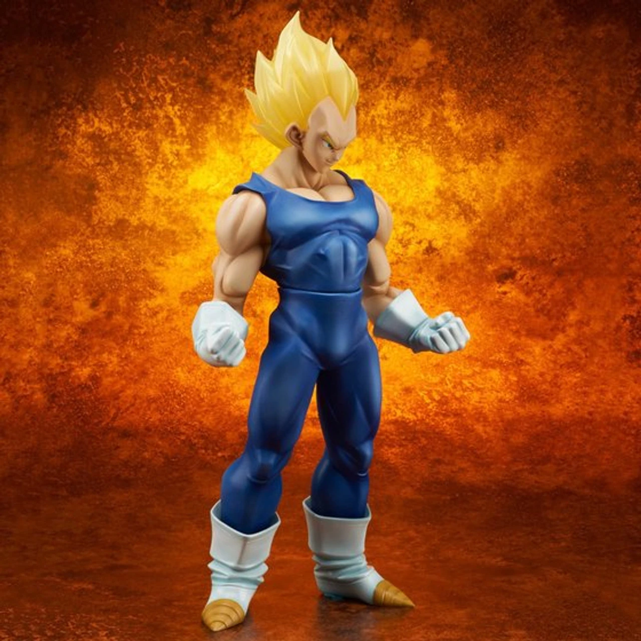 Gigantic Series Vegeta Super Saiyan Limited Ver. 6 Gigantic Series Vegeta Super Saiyan Limited Ver. - Image 6