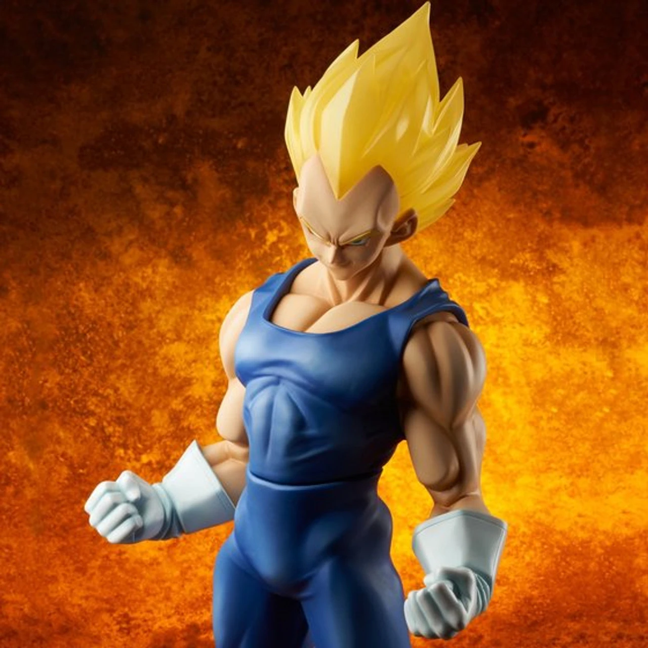 Gigantic Series Vegeta Super Saiyan Limited Ver. 9 Gigantic Series Vegeta Super Saiyan Limited Ver. - Image 9
