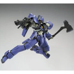 Bandai HG 1/144 GRAZE ARES COLOR (STANDARD/COMMANDER TYPE) Plastic Model ( AUG 2017 ) -KURAMA TOYS Sales Store 1000107886 3 60642.1496745162