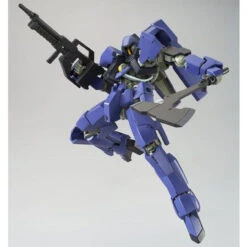 Bandai HG 1/144 GRAZE ARES COLOR (STANDARD/COMMANDER TYPE) Plastic Model ( AUG 2017 ) -KURAMA TOYS Sales Store 1000107886 4 04750.1496745162