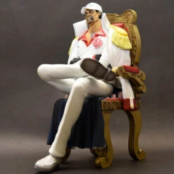 Bandai One Piece Archive Collection No.6 Sakazuki Generals Akainu New World Ver. PVC Figure 9 Bandai One Piece Archive Collection No.6 Sakazuki Generals Akainu New World Ver. PVC Figure -KURAMA TOYS Sales Store 1000107898 3 48170.1476435997
