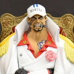 Bandai One Piece Archive Collection No.6 Sakazuki Generals Akainu New World Ver. PVC Figure 11 Bandai One Piece Archive Collection No.6 Sakazuki Generals Akainu New World Ver. PVC Figure -KURAMA TOYS Sales Store 1000107898 5 73166.1476435997