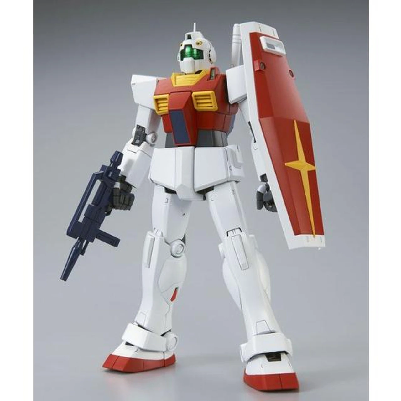 Bandai MG 1/100 RMS-179 GM II Plastic Model Kit ( MAY 2017 ) 3 Bandai MG 1/100 RMS-179 GM II Plastic Model Kit ( MAY 2017 ) - Image 3