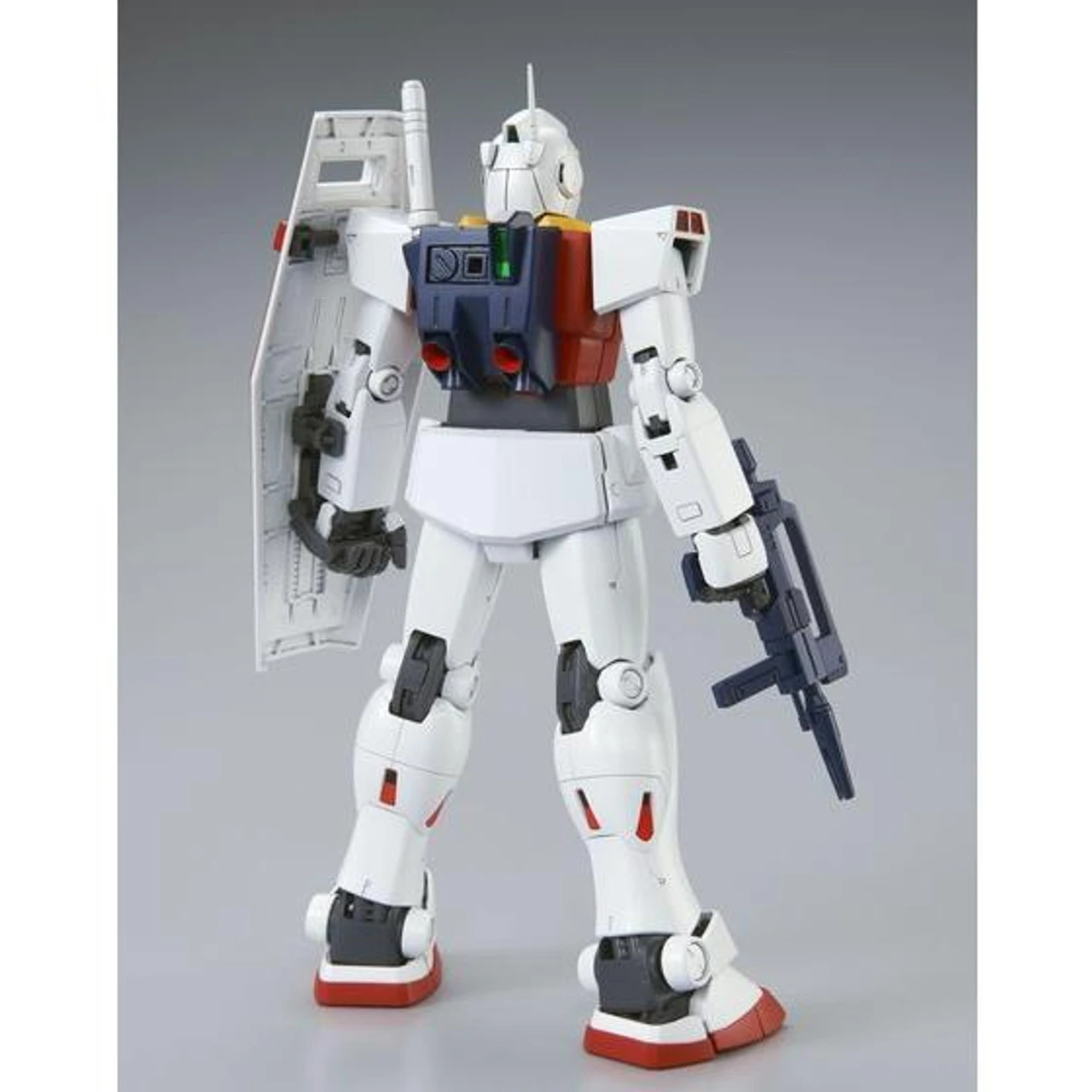 Bandai MG 1/100 RMS-179 GM II Plastic Model Kit ( MAY 2017 ) 4 Bandai MG 1/100 RMS-179 GM II Plastic Model Kit ( MAY 2017 ) - Image 4
