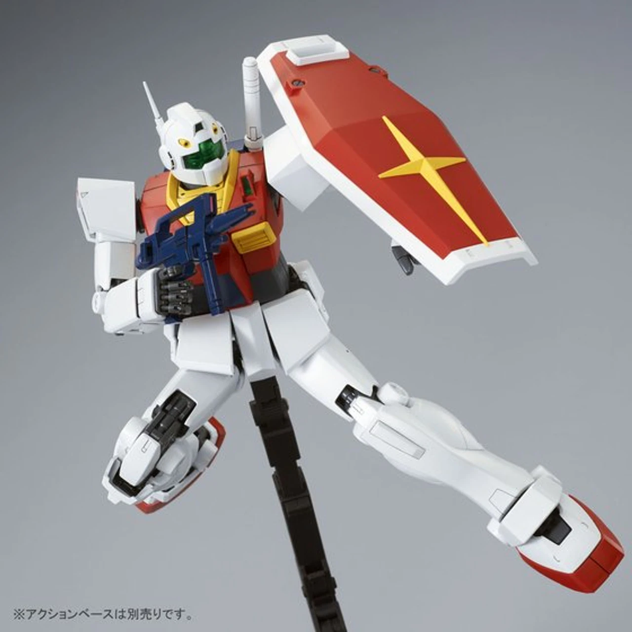 Bandai MG 1/100 RMS-179 GM II Plastic Model Kit ( MAY 2017 ) 8 Bandai MG 1/100 RMS-179 GM II Plastic Model Kit ( MAY 2017 ) - Image 8