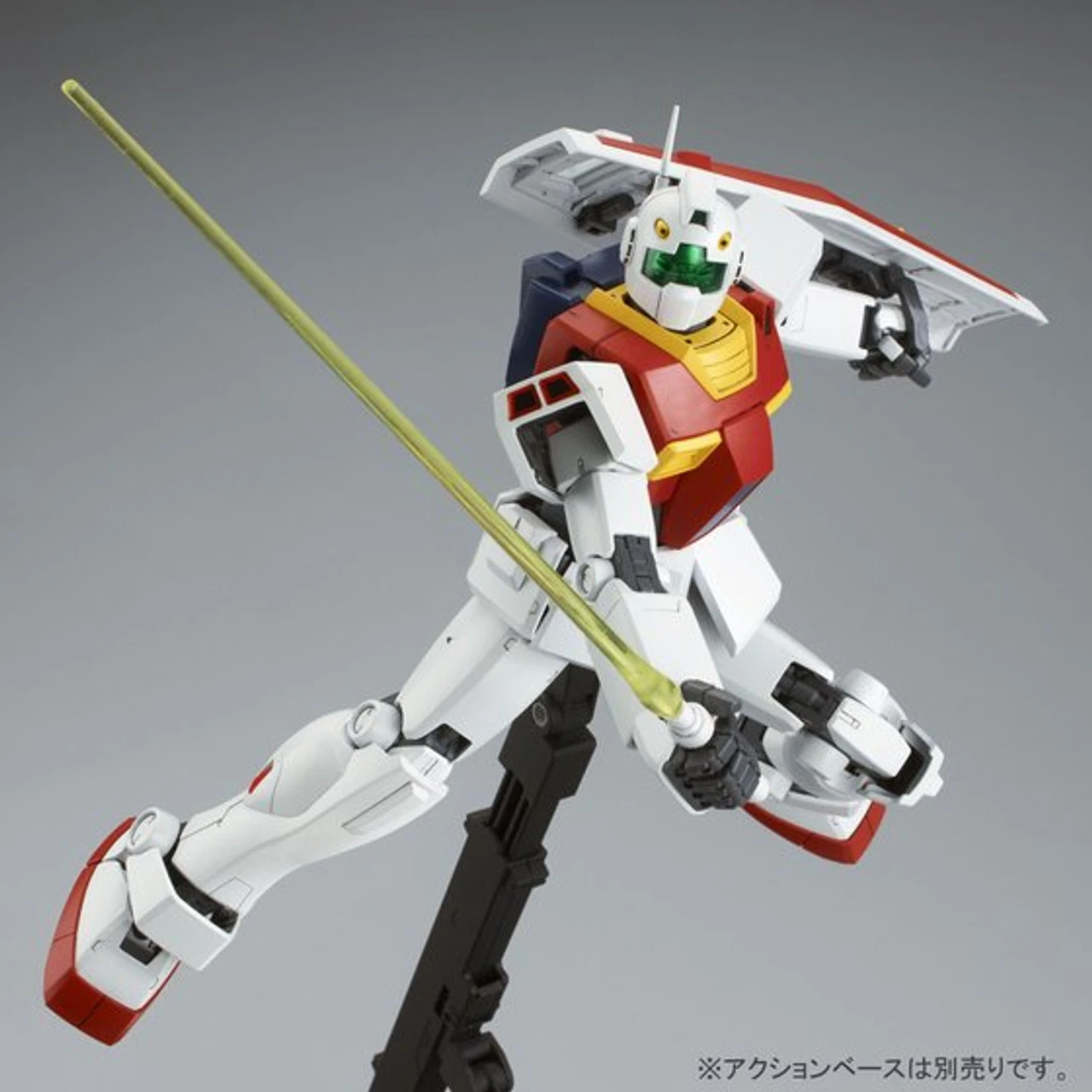 Bandai MG 1/100 RMS-179 GM II Plastic Model Kit ( MAY 2017 ) 7 Bandai MG 1/100 RMS-179 GM II Plastic Model Kit ( MAY 2017 ) - Image 7