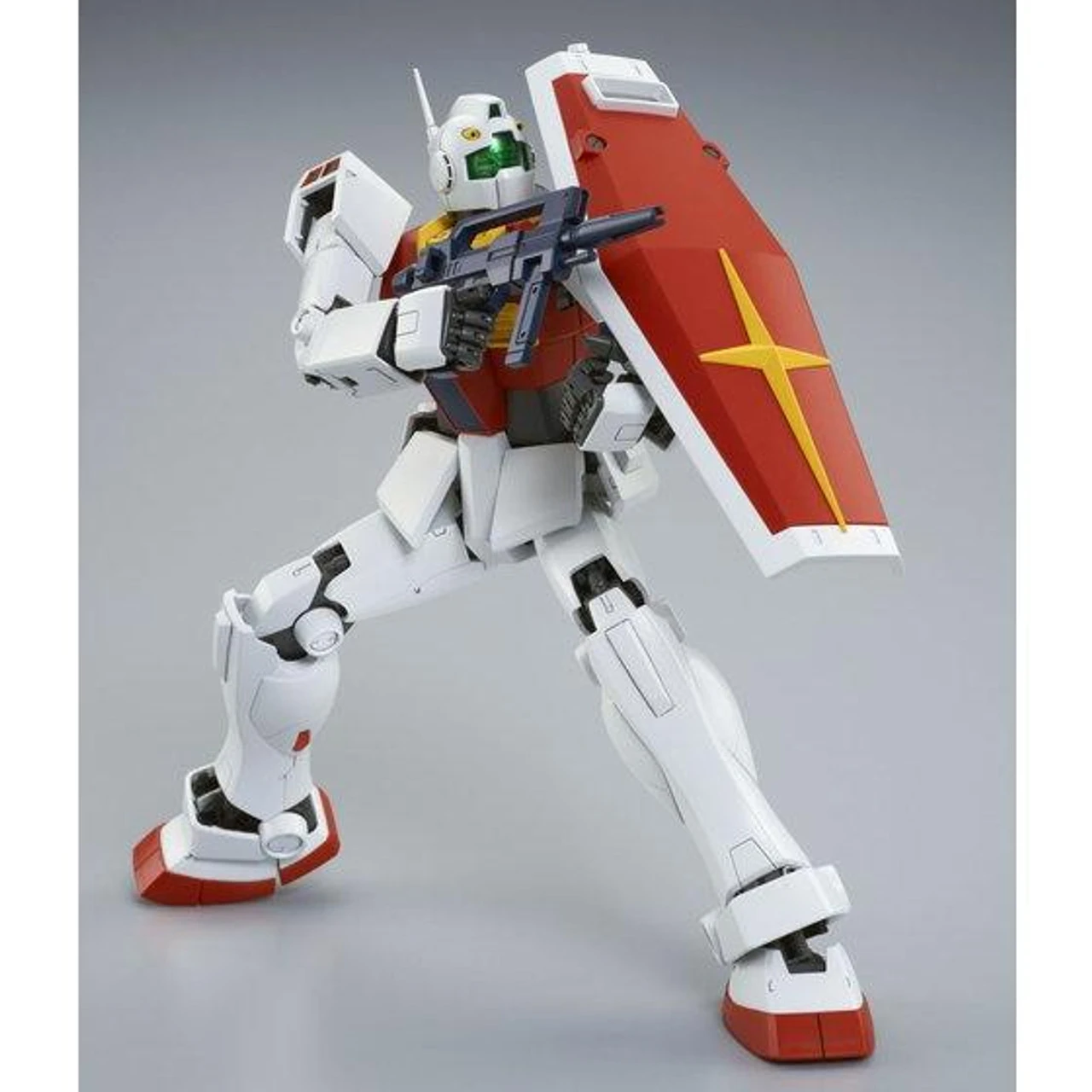 Bandai MG 1/100 RMS-179 GM II Plastic Model Kit ( MAY 2017 ) 10 Bandai MG 1/100 RMS-179 GM II Plastic Model Kit ( MAY 2017 ) - Image 10