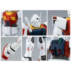 Bandai MG 1/100 RMS-179 GM II Plastic Model Kit ( MAY 2017 ) 22 Bandai MG 1/100 RMS-179 GM II Plastic Model Kit ( MAY 2017 ) -KURAMA TOYS Sales Store 1000109811 9 19238.1485395335