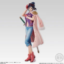 Bandai One Piece STYLING Girls Selection 3nd PVC Figure -KURAMA TOYS Sales Store 1000110264 2 60045.1479444939
