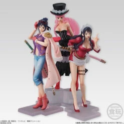Bandai One Piece STYLING Girls Selection 3nd PVC Figure -KURAMA TOYS Sales Store 1000110264 8 09560.1479444939