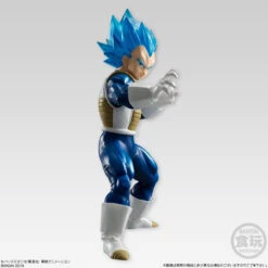 Bandai Dragon Ball Styling Android No.18/SSGSS Vegeta/Childhood Trunks PVC Figure SET -KURAMA TOYS Sales Store 1000110266 6 89282.1480059085