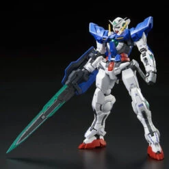 Bandai RG 1/144 Gundam Exia Repair II Plastic Model -KURAMA TOYS Sales Store 1000111587 2 35457.1484295621