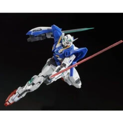 Bandai RG 1/144 Gundam Exia Repair II Plastic Model -KURAMA TOYS Sales Store 1000111587 4 12400.1484295621