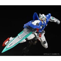 Bandai RG 1/144 Gundam Exia Repair II Plastic Model -KURAMA TOYS Sales Store 1000111587 6 72245.1484295622