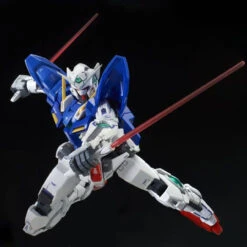 Bandai RG 1/144 Gundam Exia Repair II Plastic Model -KURAMA TOYS Sales Store 1000111587 7 00065.1484295621
