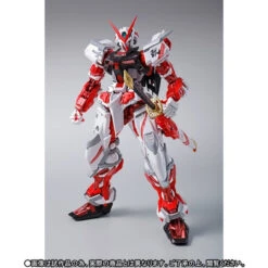 Bandai METAL BUILD Gundam Astray Red Frame Kai Action Figure -KURAMA TOYS Sales Store 1000112976 10 01761.1489133497