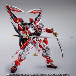 Bandai METAL BUILD Gundam Astray Red Frame Kai Action Figure -KURAMA TOYS Sales Store 1000112976 3 47509.1489133497