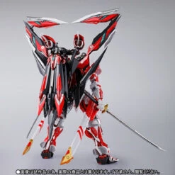 Bandai METAL BUILD Gundam Astray Red Frame Kai Action Figure -KURAMA TOYS Sales Store 1000112976 4 40393.1489133497