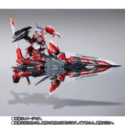 Bandai METAL BUILD Gundam Astray Red Frame Kai Action Figure -KURAMA TOYS Sales Store 1000112976 5 92014.1489133497