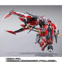 Bandai METAL BUILD Gundam Astray Red Frame Kai Action Figure -KURAMA TOYS Sales Store 1000112976 8 56904.1489133497